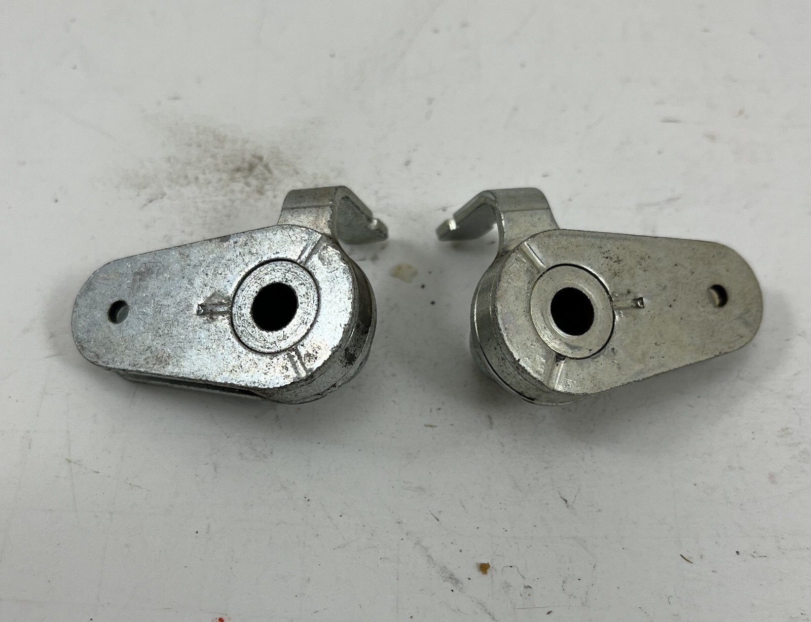 70s 80s Williams Right Left Pair Pinball Flipper Crank Pawl Early EM SS Part
