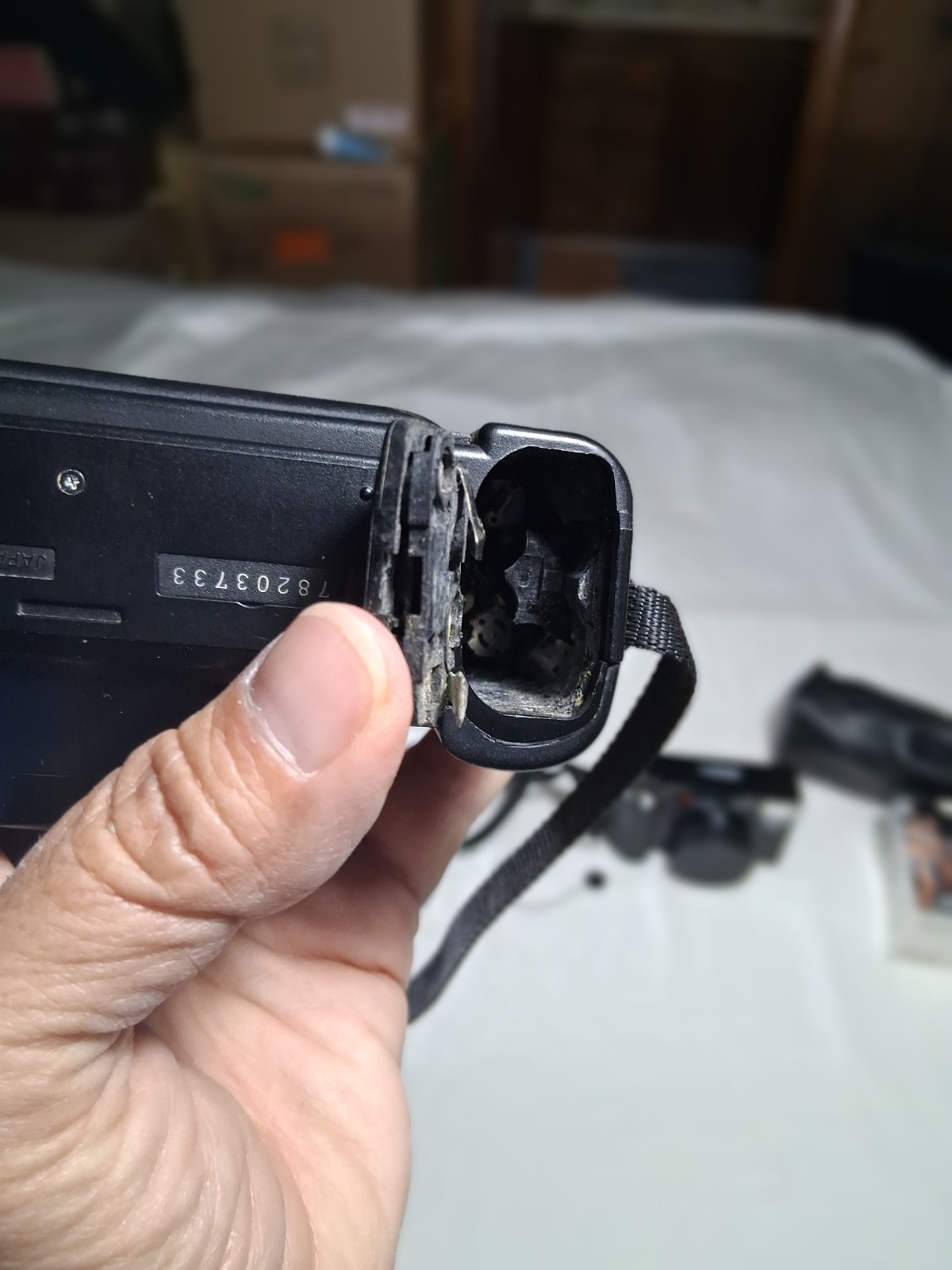 Cameras & Accessories Lot Untested Parts Only