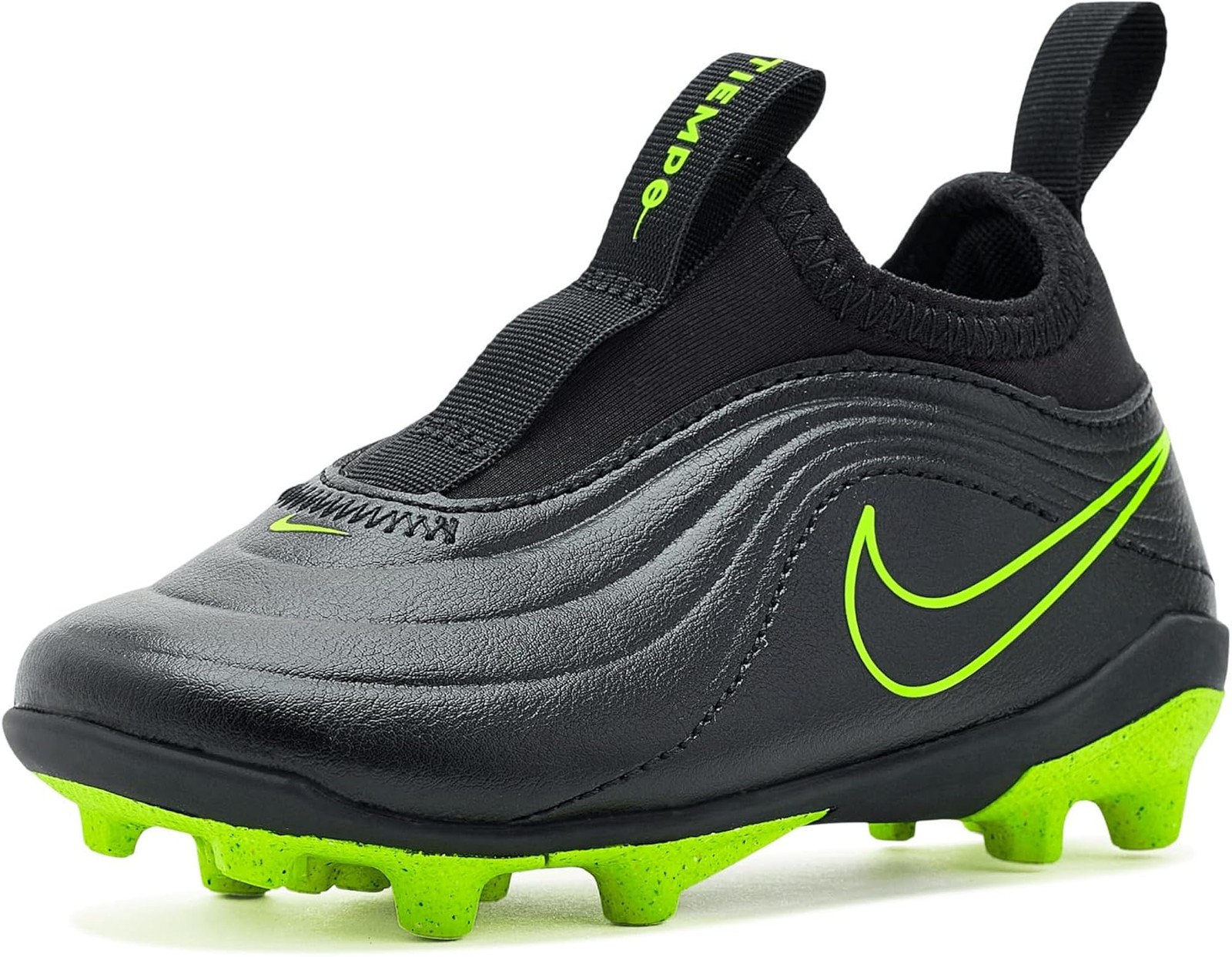 Nike Unisex Kids, Jr. Tiempo Maestro Flex Firm Ground/Multi-Ground (Toddler/Litt