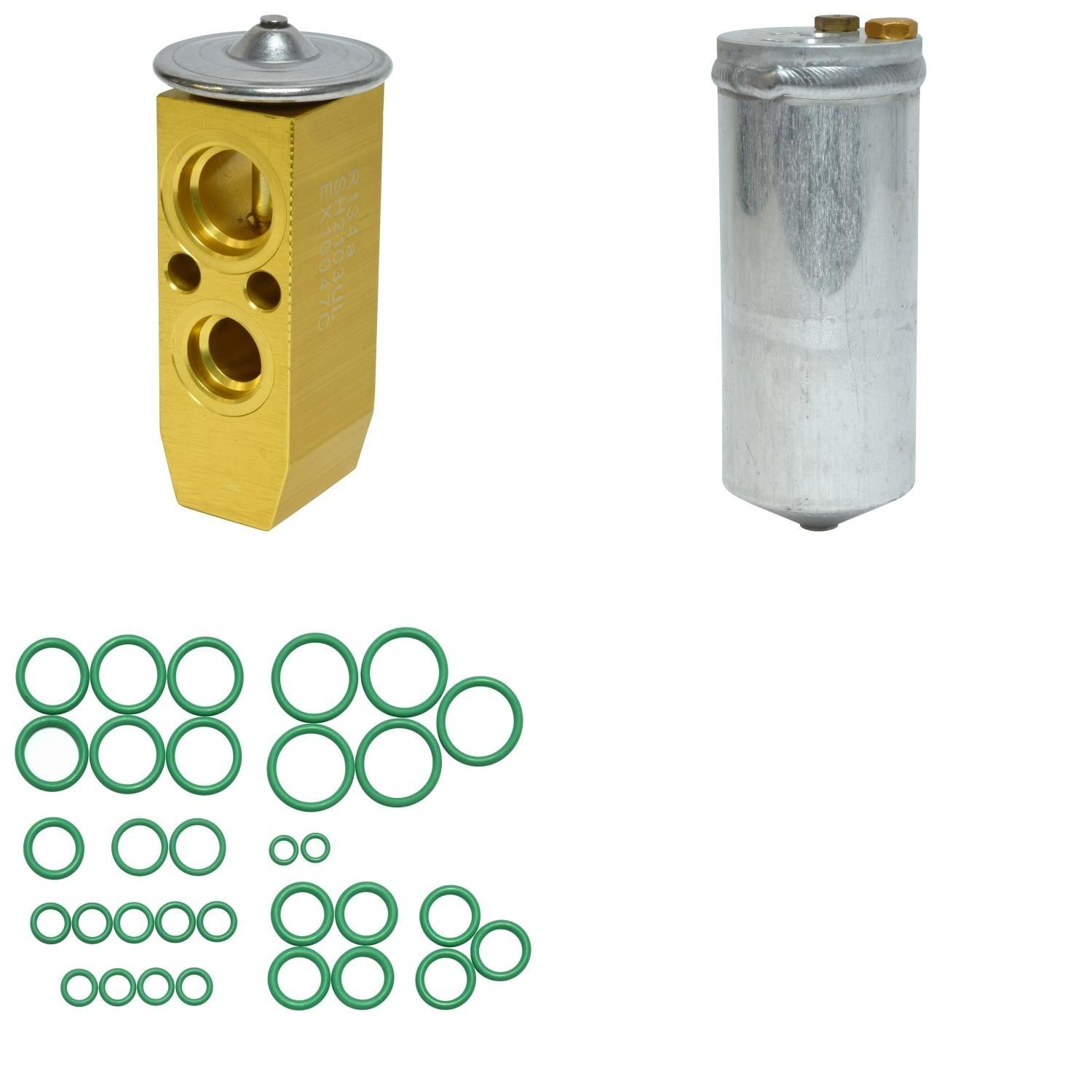 UAC AK 1835 A/C System Repair Kit For 97-00 Infiniti Nissan Pathfinder QX4