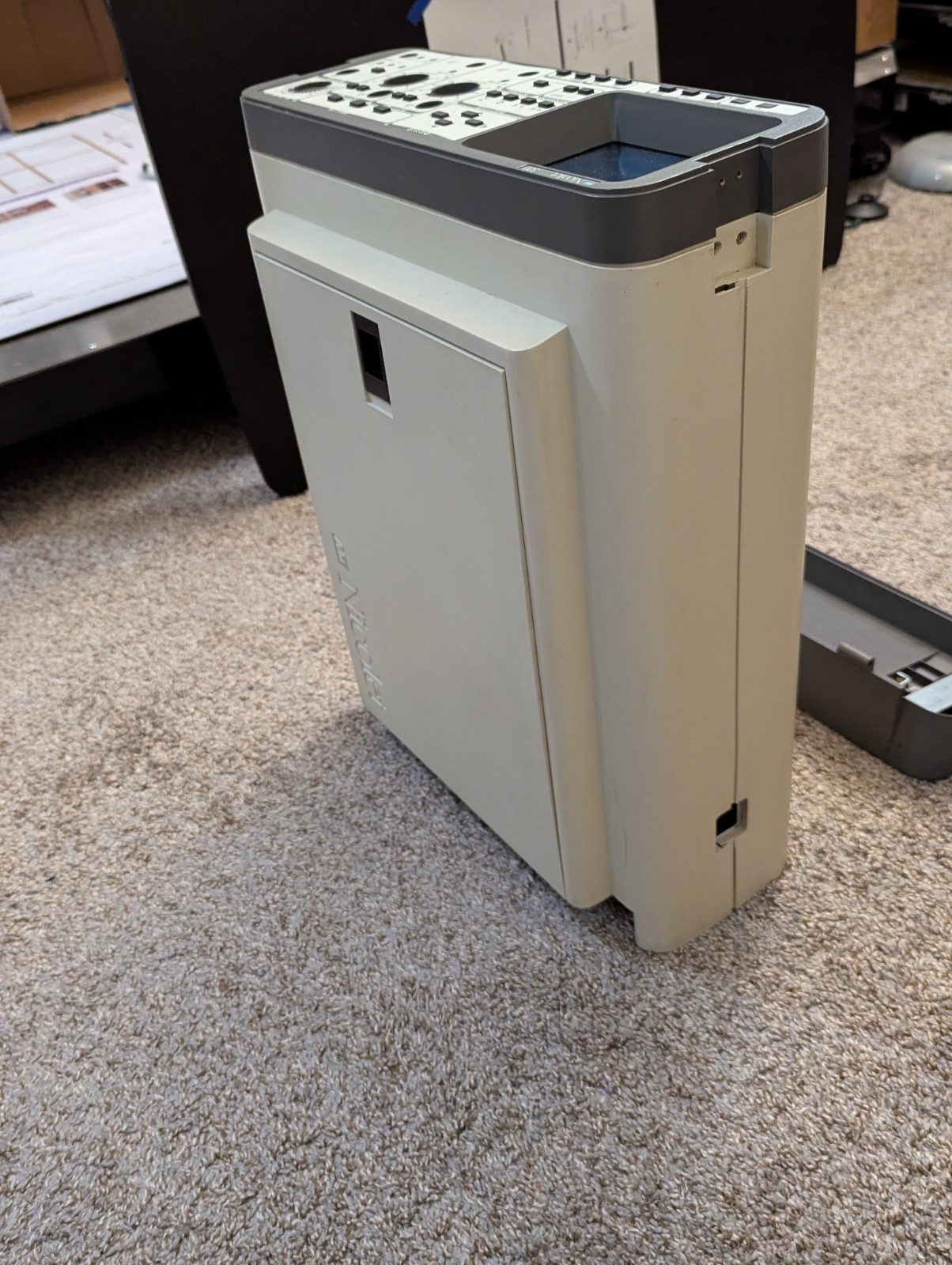 Nicolet 320 Empty Shell, Custom PC Case?