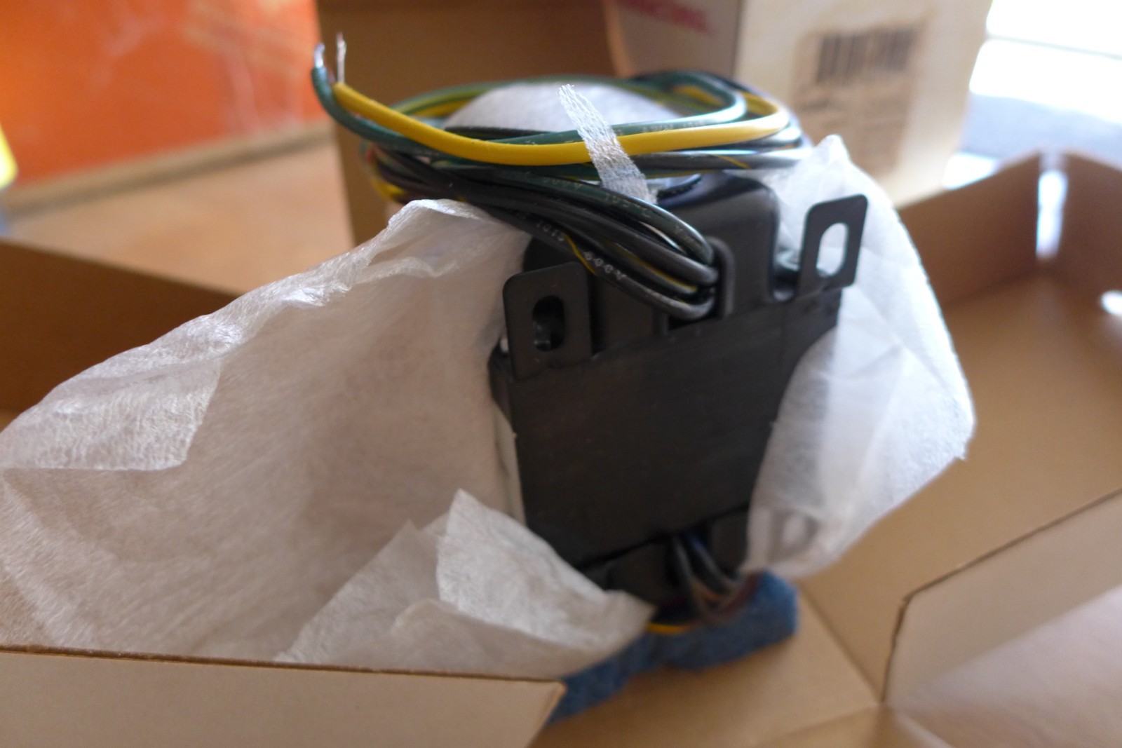Hammond 1650F push-pull Output transformer (Pair)