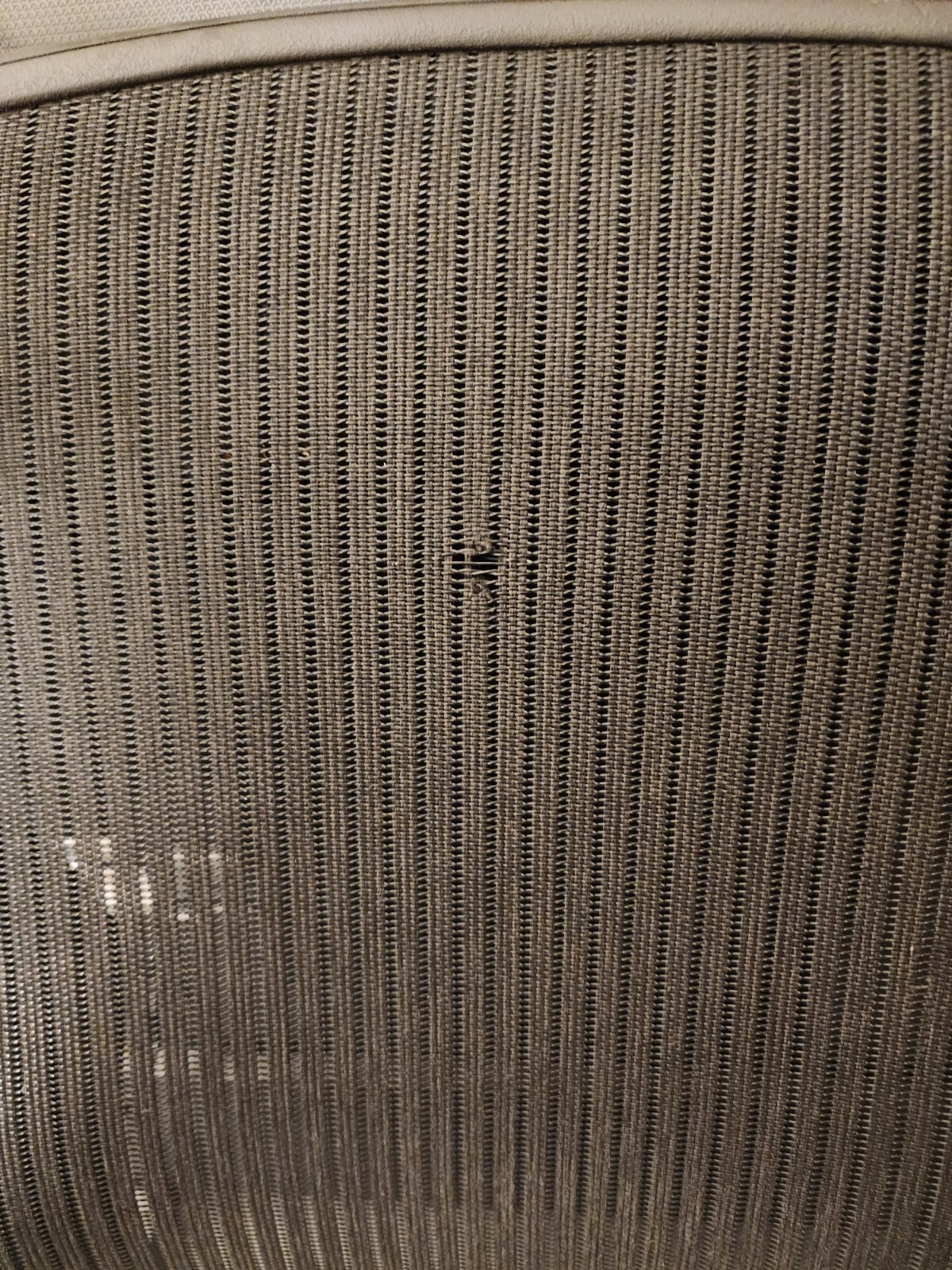 Herman Miller Classic Aeron Chair Back Frame Size B Replacement
