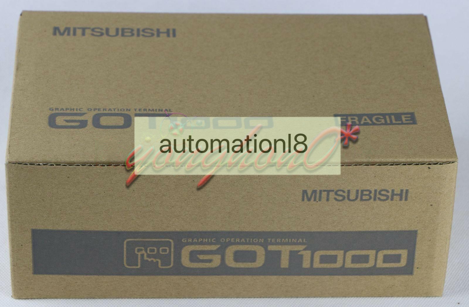 ONE NEW MITSUBISHI TOUCH SCREEN GT1455-QTBDE
