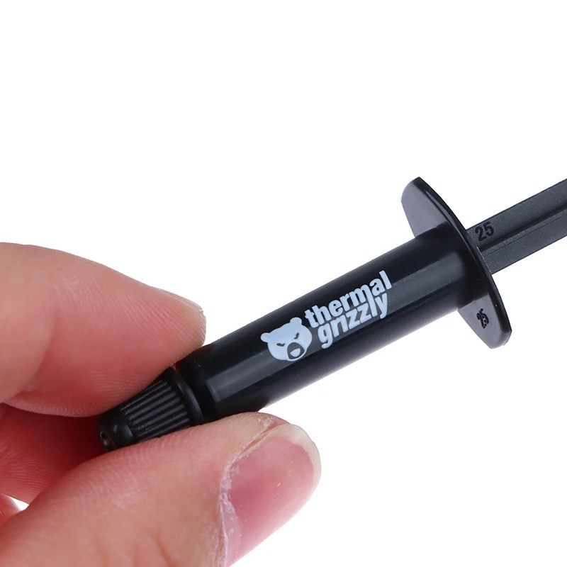Thermal Grizzly Kryonaut The High Performance Thermal Paste for Cooling CPU/GPU