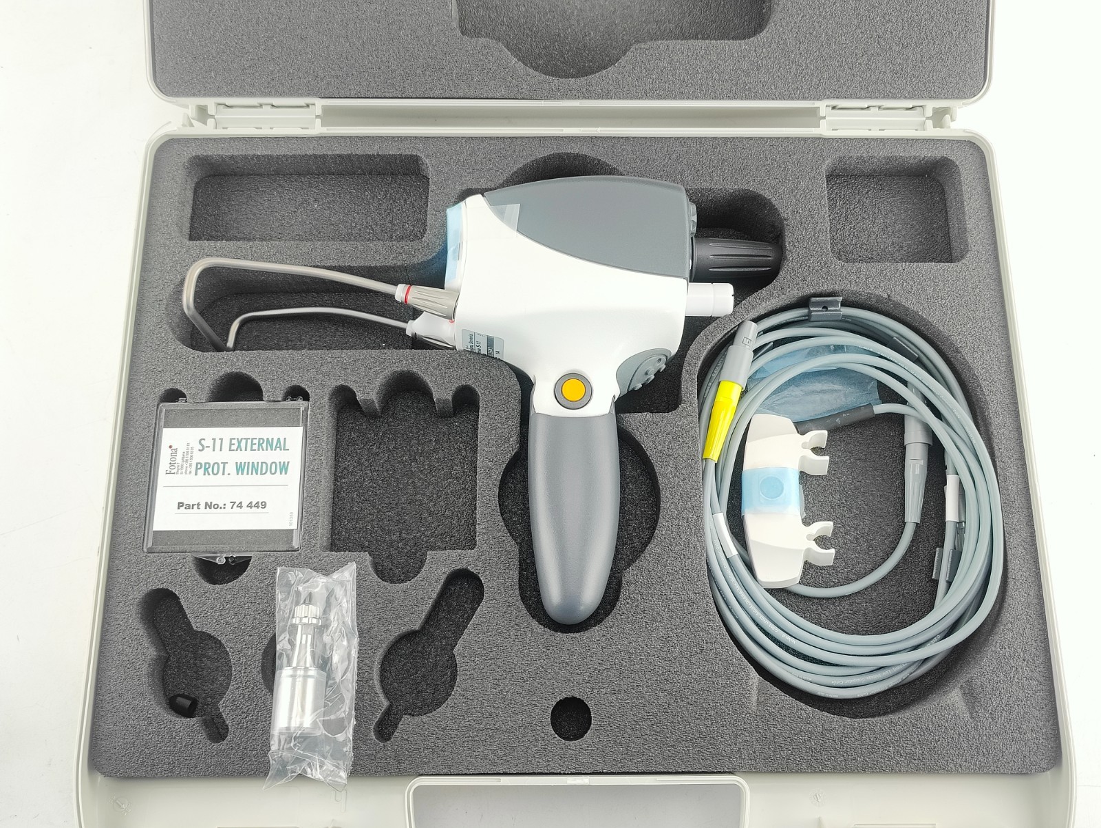 2024 Fotona S-11 L-RUNNER PRO SCANNER KIT
