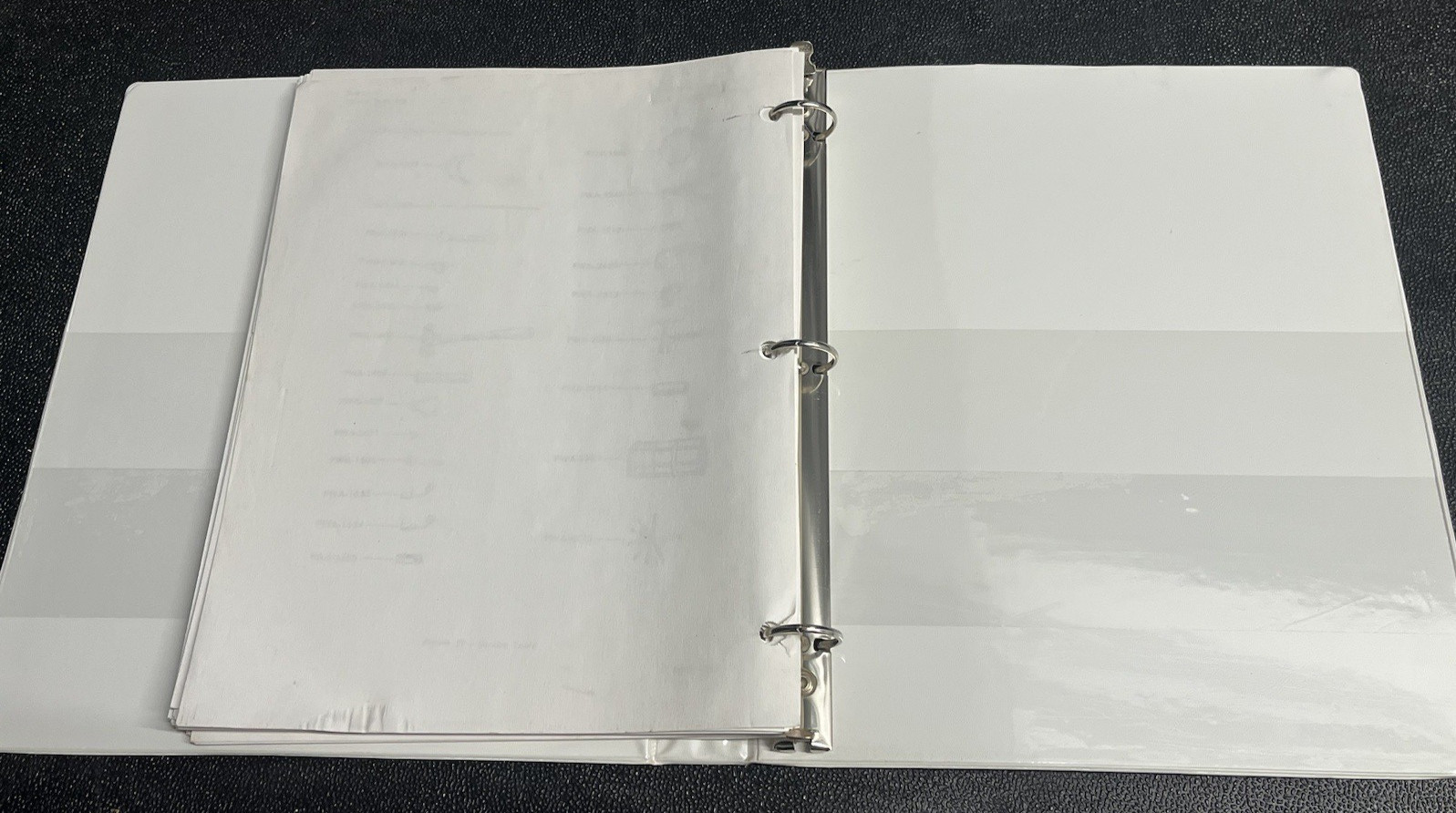 Twin Wasp S1C3G Engines Part Catalog Part 111464 Pratt & Whitney Copy