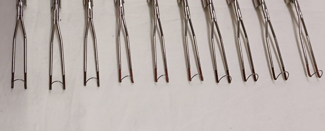 4A CUTTING LOOP SINGLE STEM MONOPOLAR 27CH TURP SET OF 10