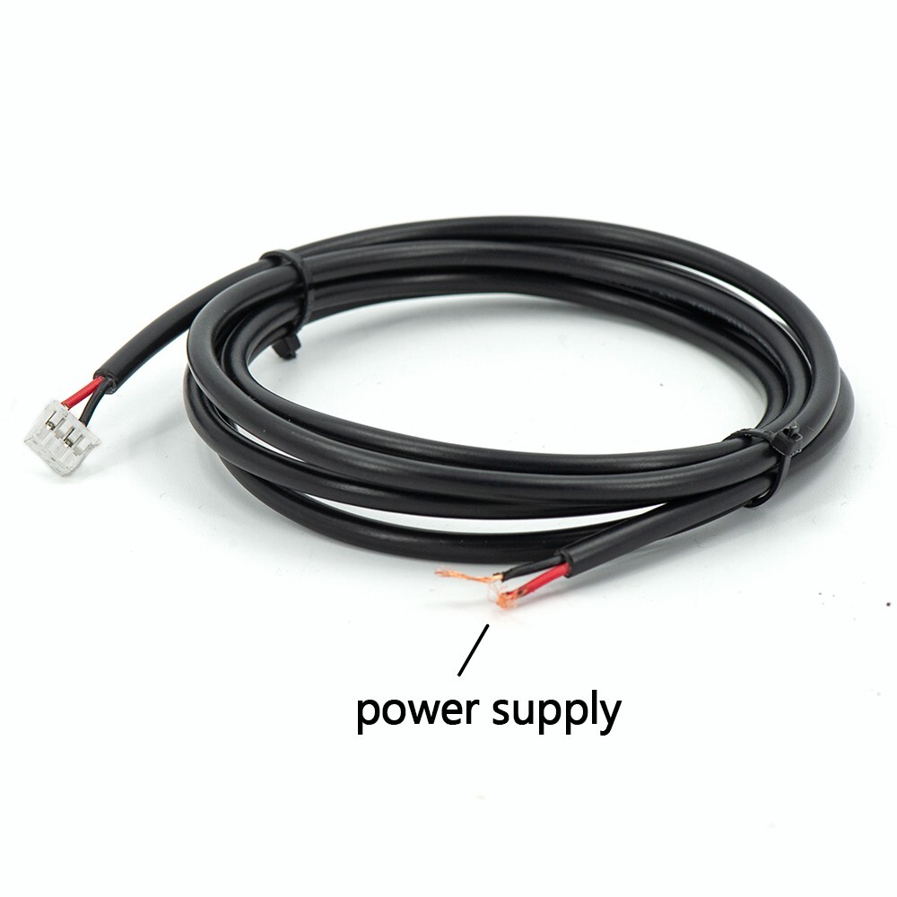 Universal 52MM Voltmeter 8-18V Voltage Meter Voltes Gauge Ultra-Thin Round