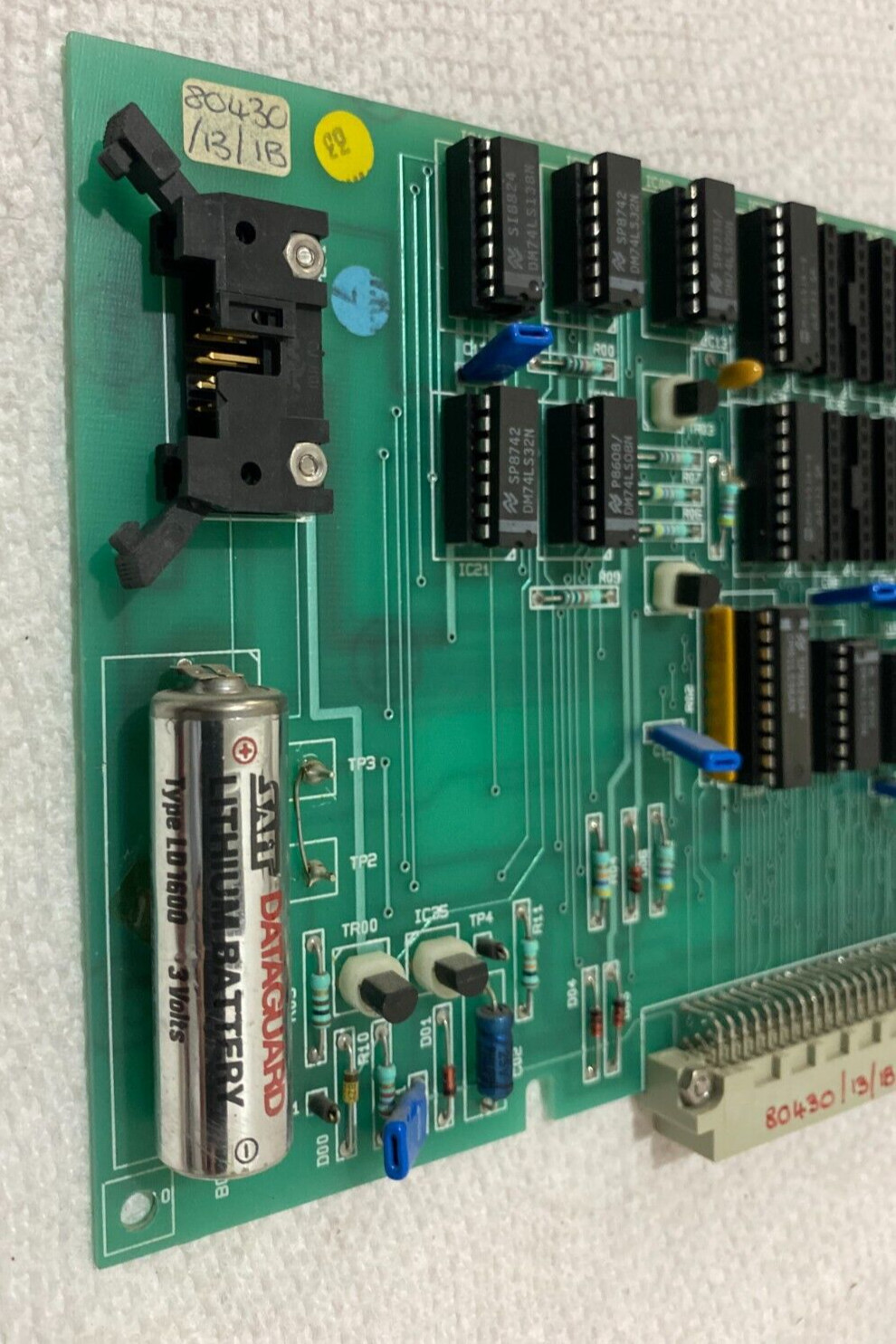 Wayne Kerr 25671 Memory board Prefix 2