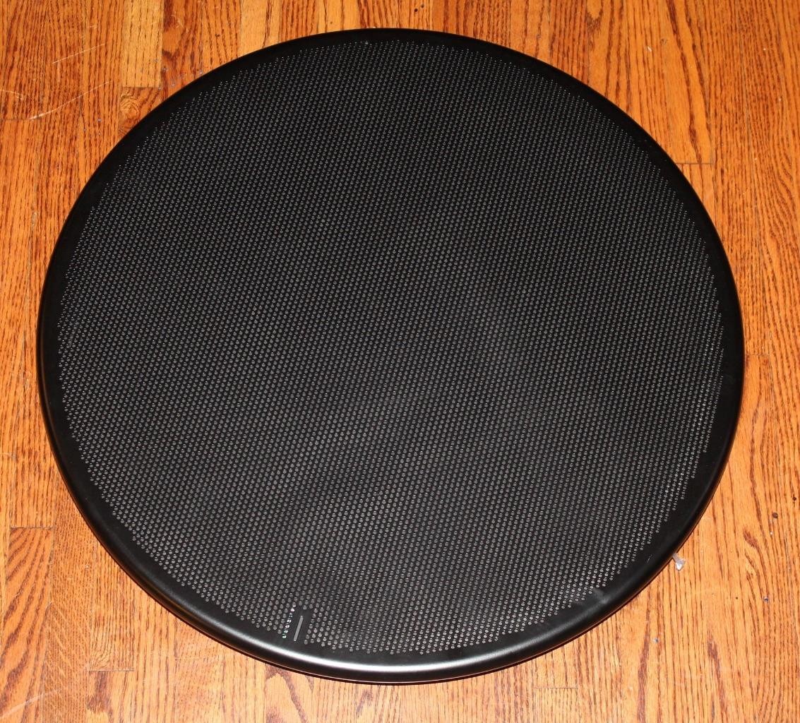 Shure 920 (MXA920B-R) Advanced Series Black Round Ceiling Array Microphone
