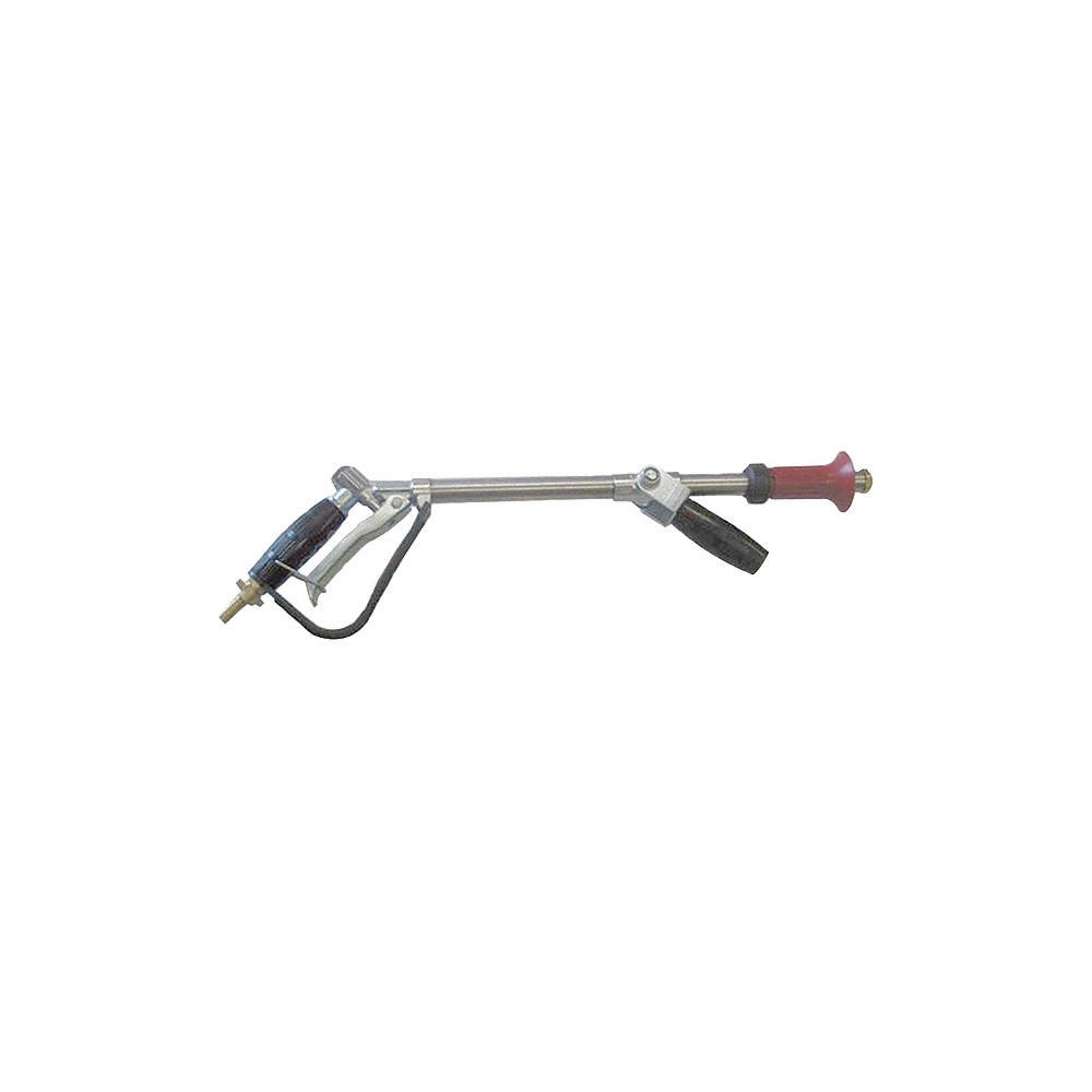 VALLEY INDUSTRIES SG-3200 Long Range Spray Gun,Alum/Plastic,26" 415Y01