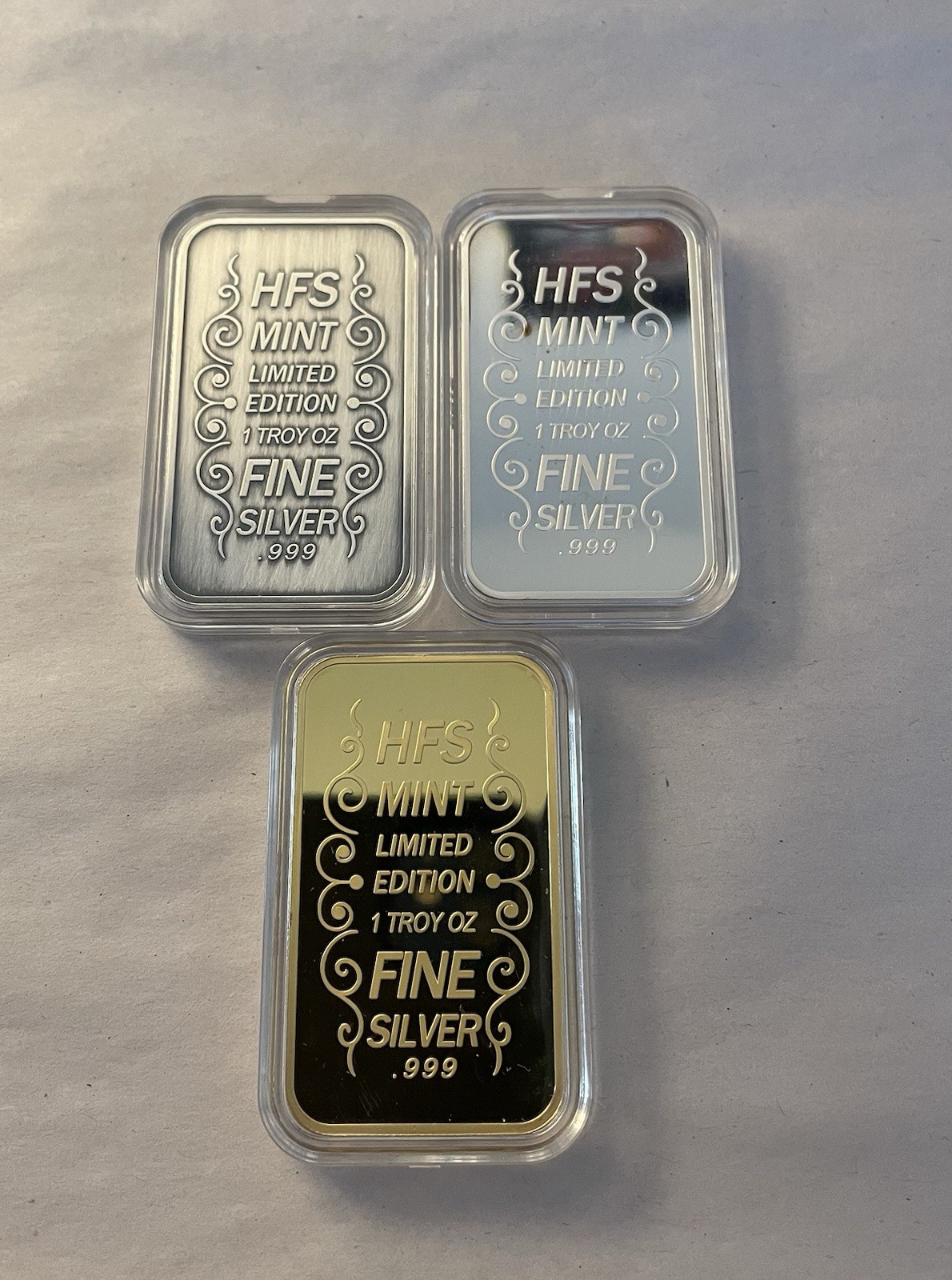 3pc Child’s Play Sorry Jack Chuckys Back 999 Silver Set #6