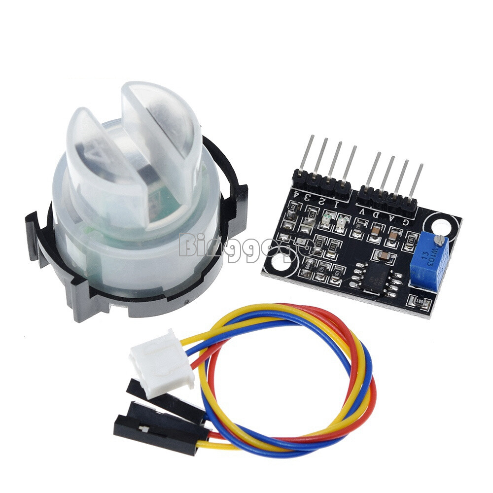 Turbidity Sensor Liquid Particles Suspended Turbidity Value Detection Module
