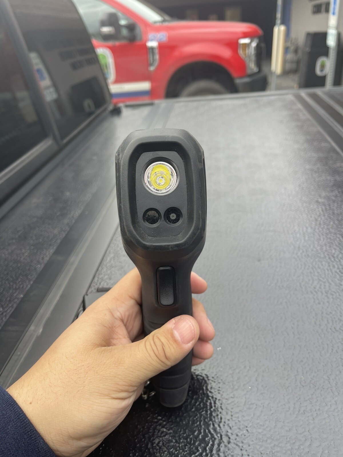 FLIR K1 Situational Awareness Camera Compact Thermal Imaging Camera Firefighter