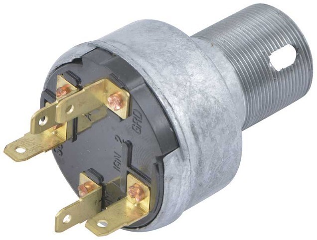 Replacement Ignition Switch Kit For 1964 Chevy Bel Air Biscayne and Impala