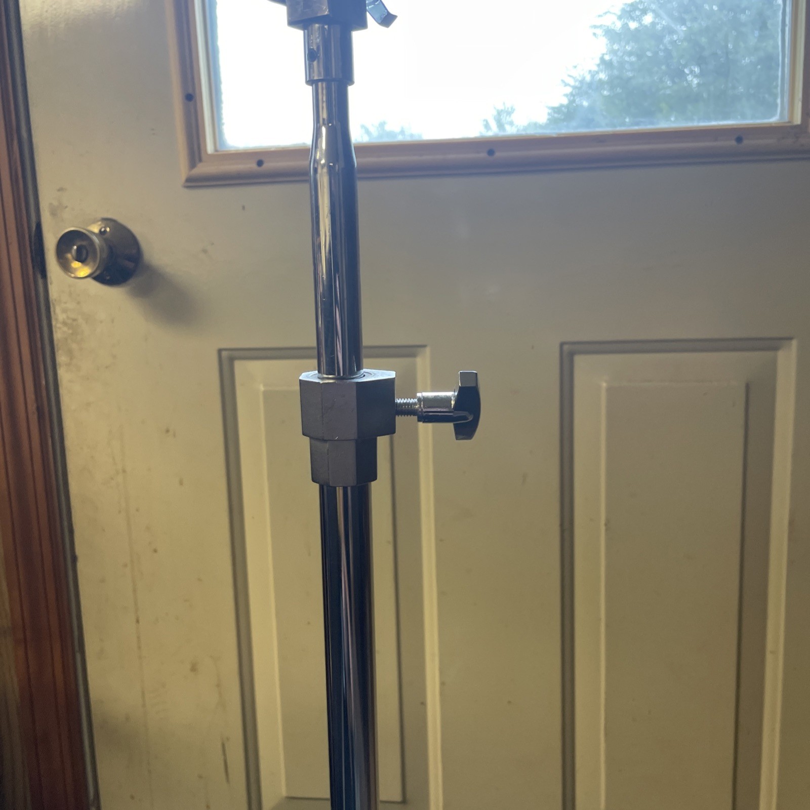 Ludwig Straight Cymbal Stand