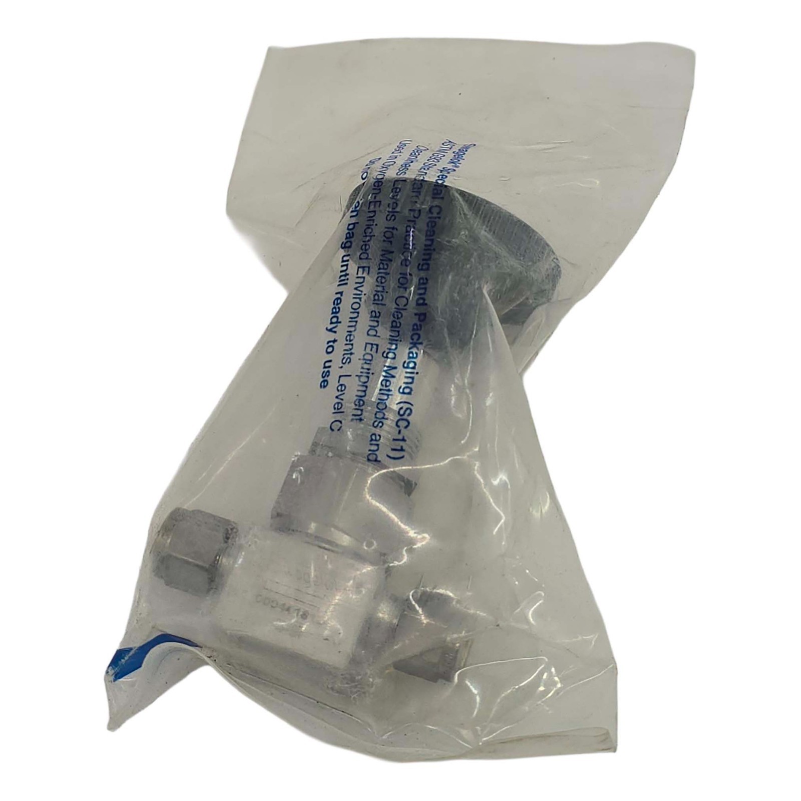 Swagelok SS-4BK Stainless Steel Bellows Sealed Valve