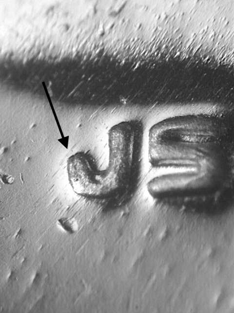1960 DDO-???  Doubled Die Obverse Roosevelt Dime ~GEM Proof #6