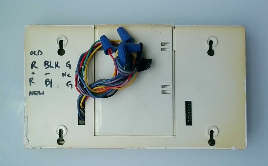 Detection Systems DS7140 Home Security System Keyboard Burglar Alarm