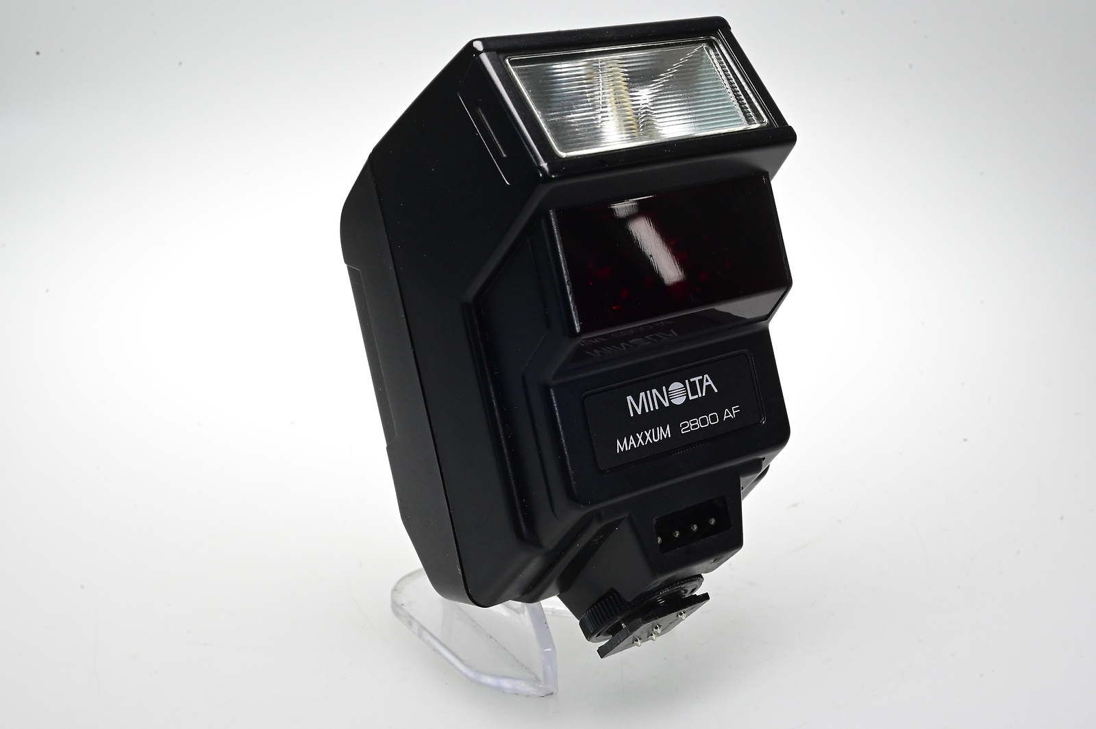 Minolta 2800AF Flash #G850