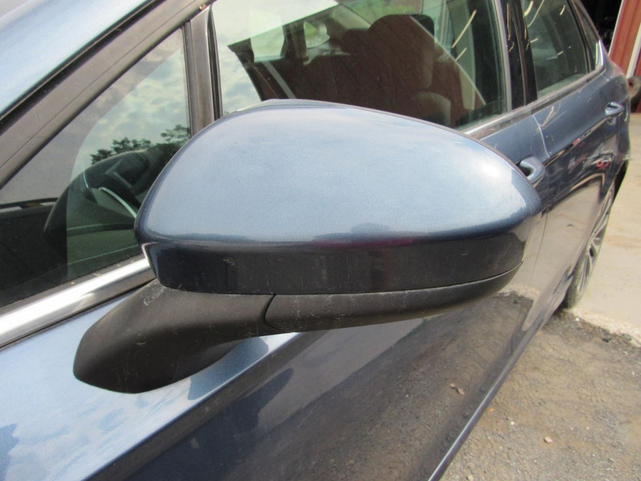 FUSION 2019 Glove Box 1067155