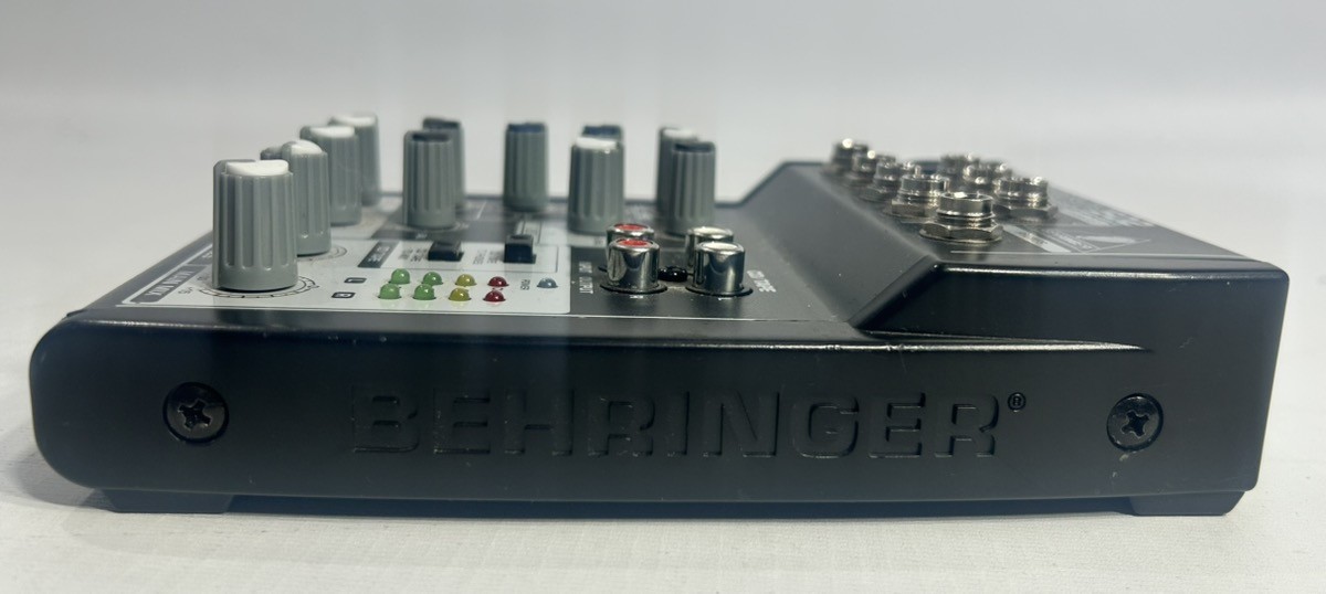 XENYX 502 INPUT MIXER (P14022880)