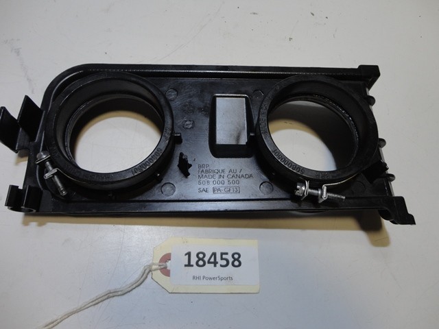 Ski-Doo Plate Adapter - 2009 Summit 800R - 508000500 - #18458