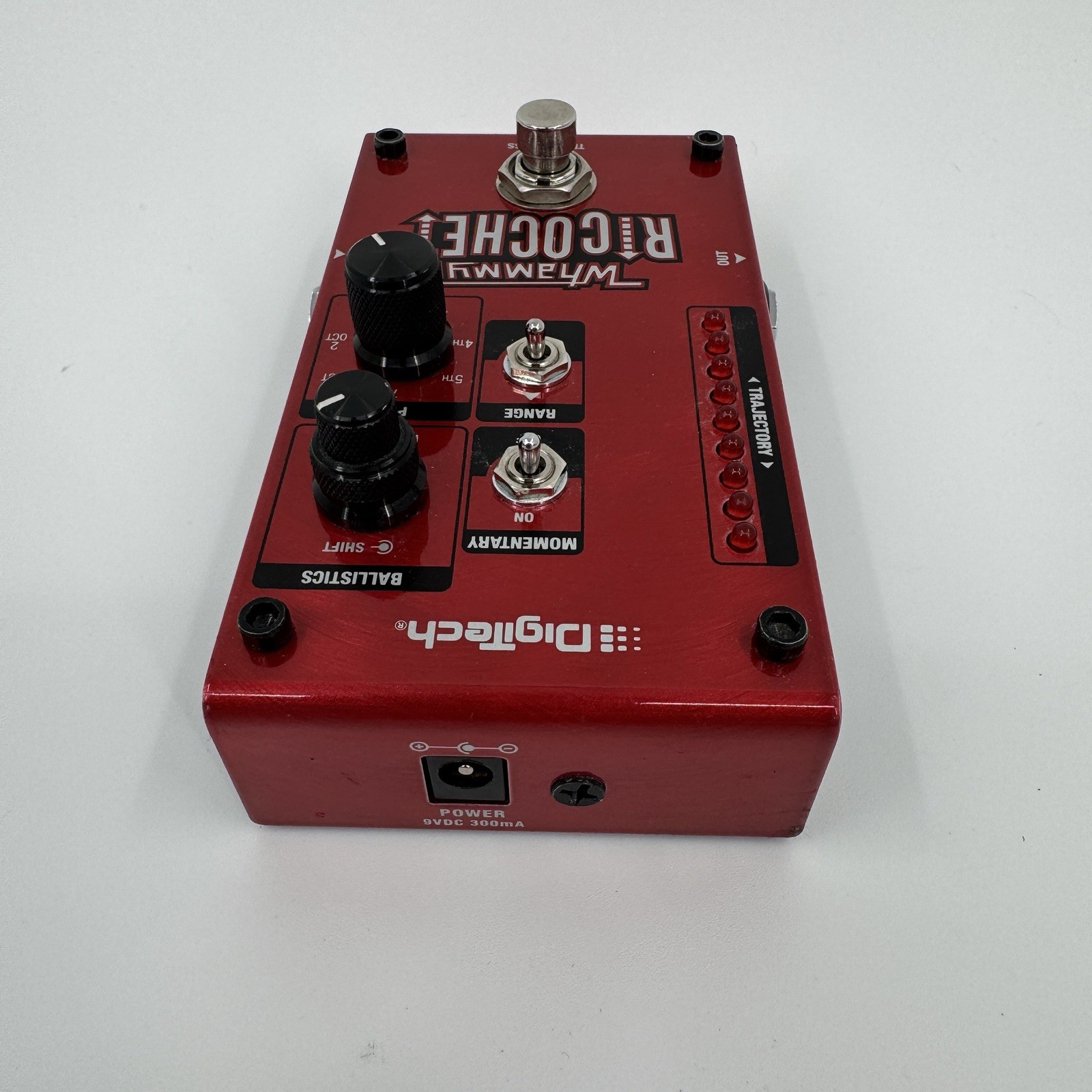 DigiTech Whammy Ricochet Pitch Shifter