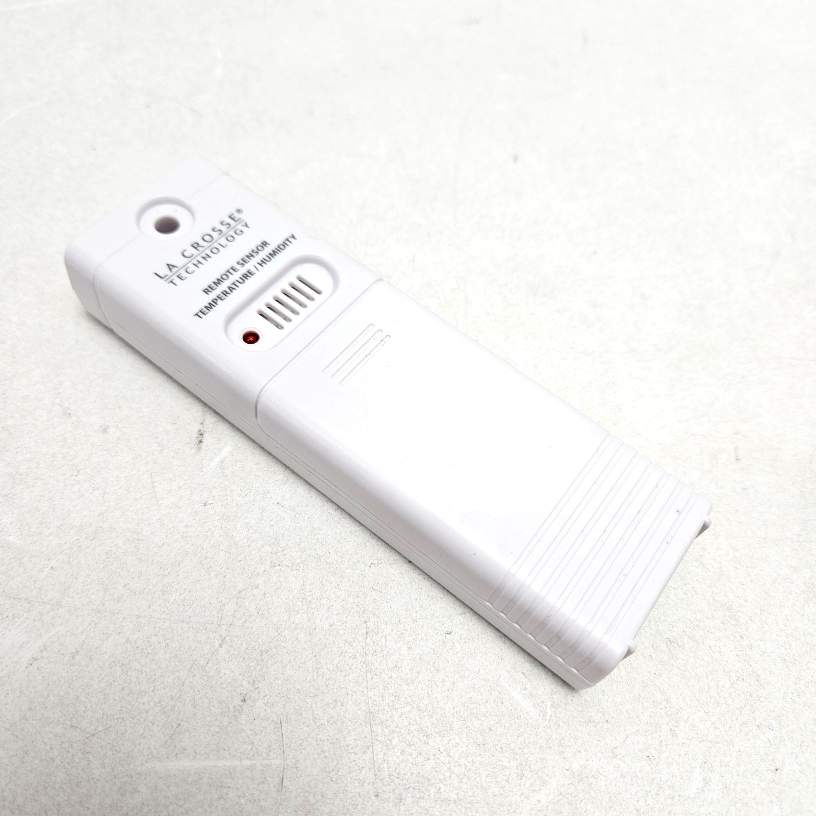 TX141TH-BV4 La Crosse Technology Wireless Temperature & Humidity Sensor