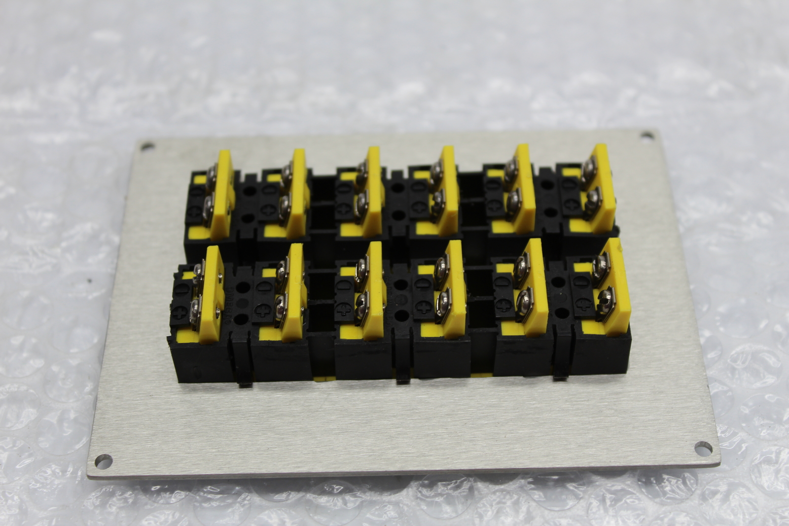 OMEGA MJP-2-12-K JACK PANEL NSNP
