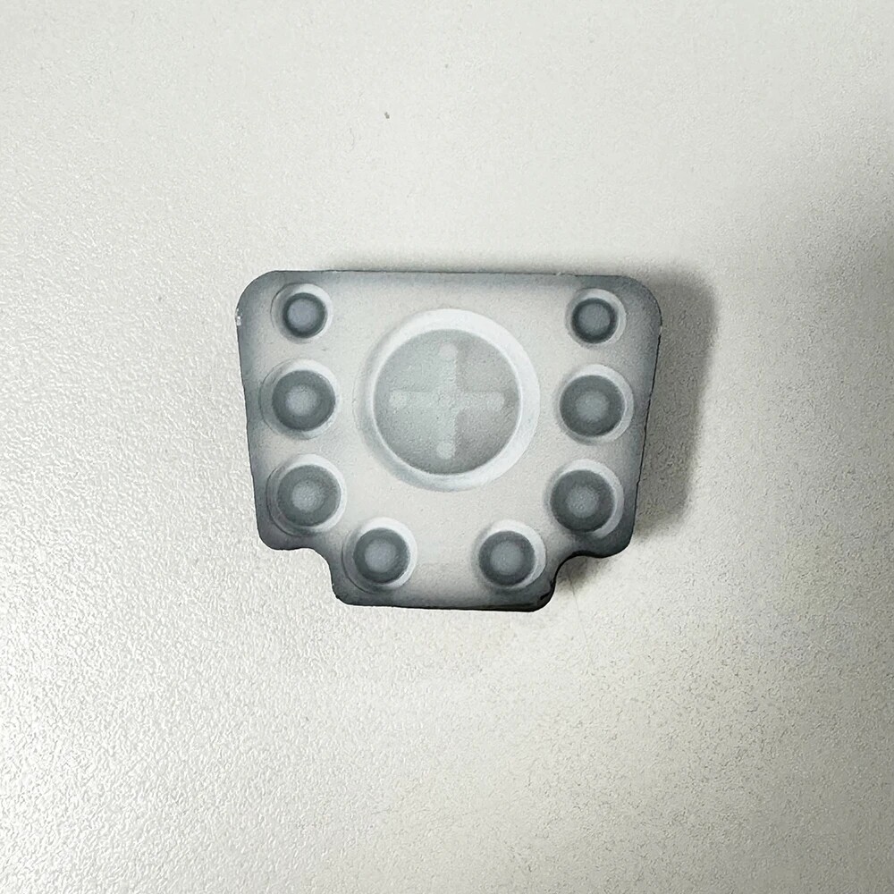 For GARMIN Astro 220 Astro220 Rubber Keyboard Keypad Menu Button