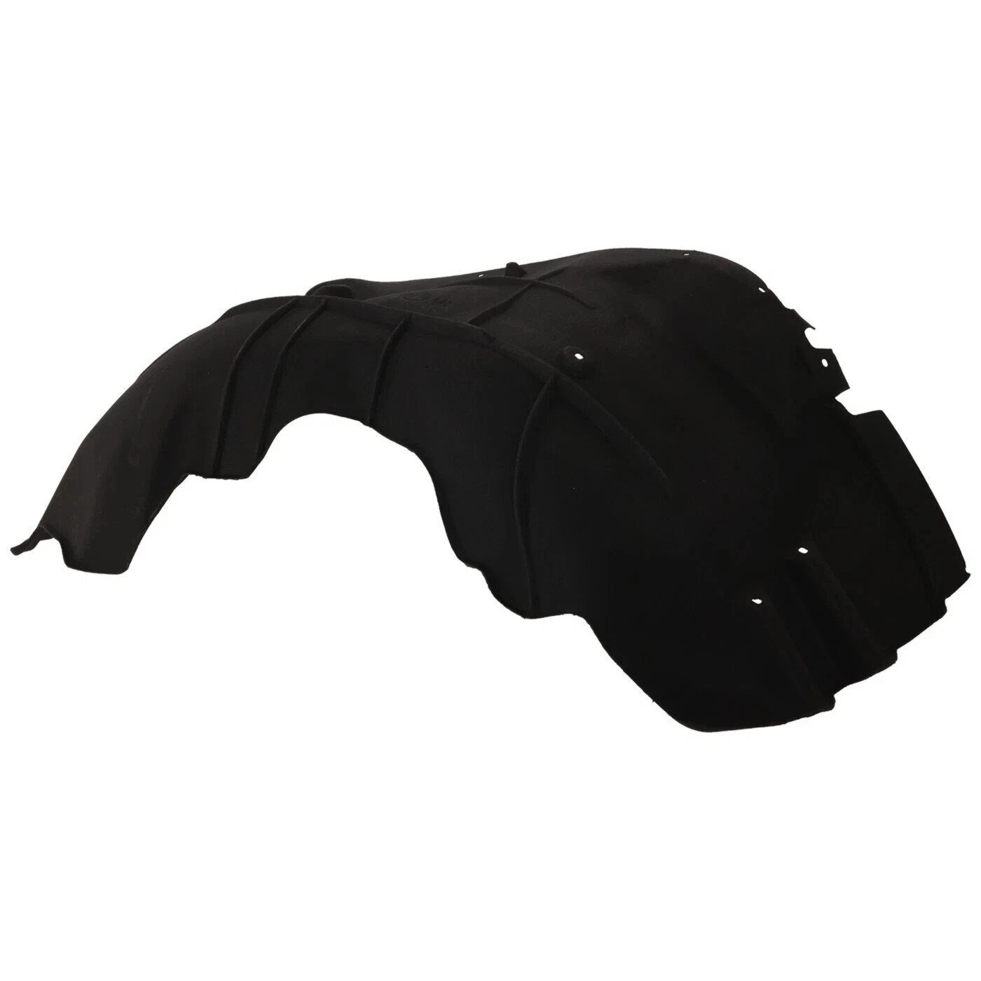 New Fender Liner For 2014 2015 Chevy Silverado 1500 Left + Right Pair