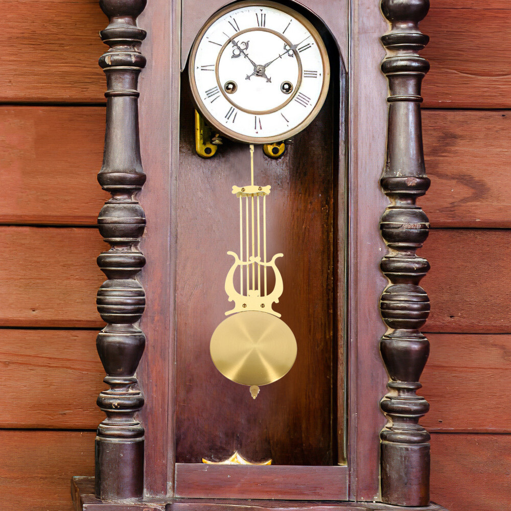 Clock Pendulum Replaceable Wall Clock Pendulum Decorative