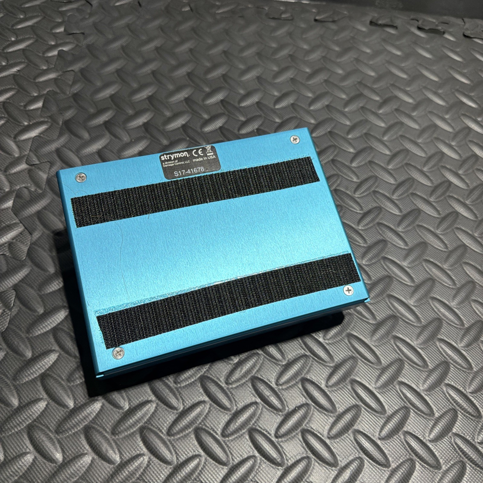 Strymon BigSky Multi Reverb Effects Pedal