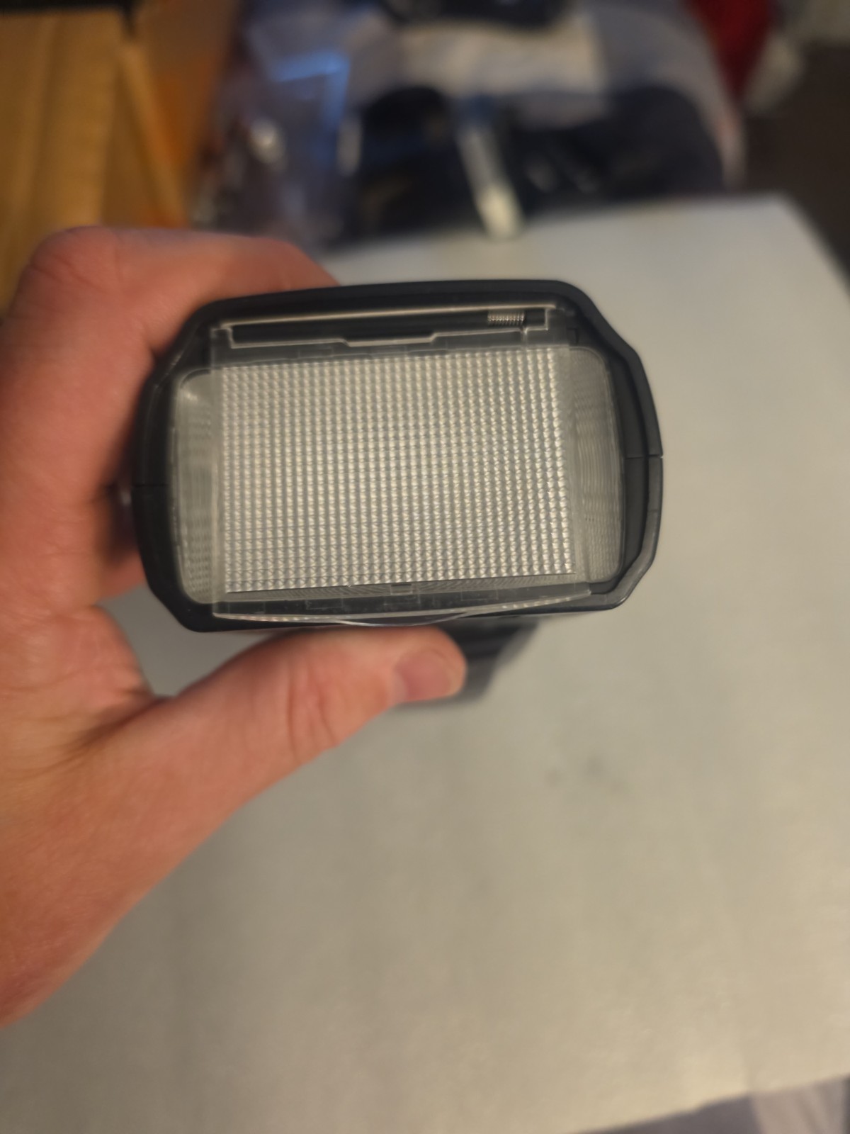 Sunpak DF4000U Camera Flash for Canon and Nikon