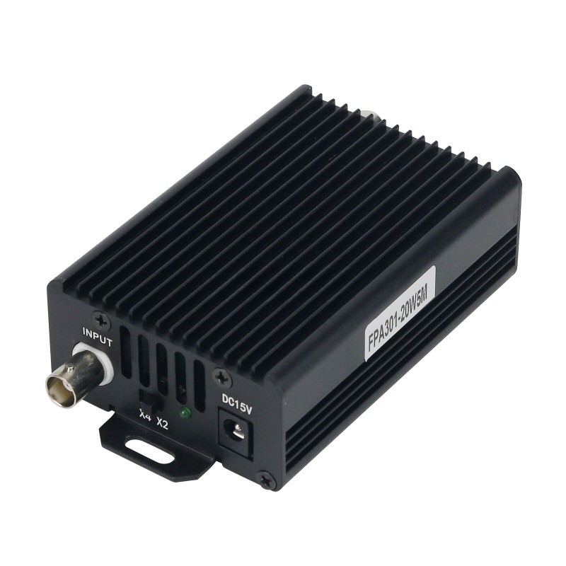 Function Generator Amplifier Arbitrary Waveform Signal Power FPA301-20W 10MHz