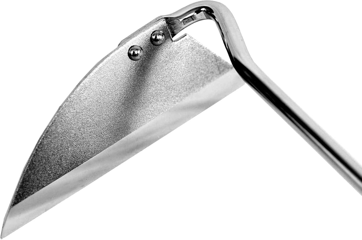 Japanese Weeding Tool Nejiri Gama Hoe Sharp Brown