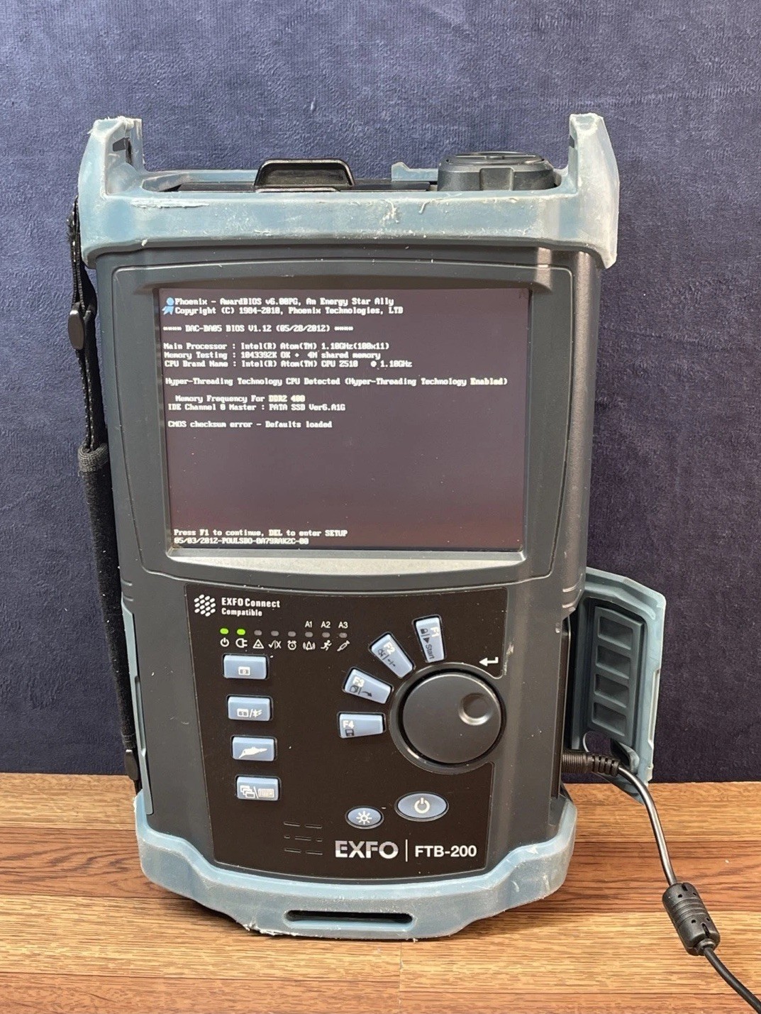 Exfo FTB-200 V2 S1