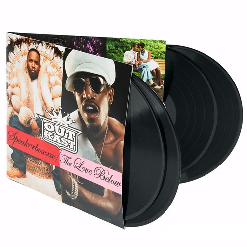 OutKast - Speakerboxxx: The Love Below [New Vinyl LP] Explicit