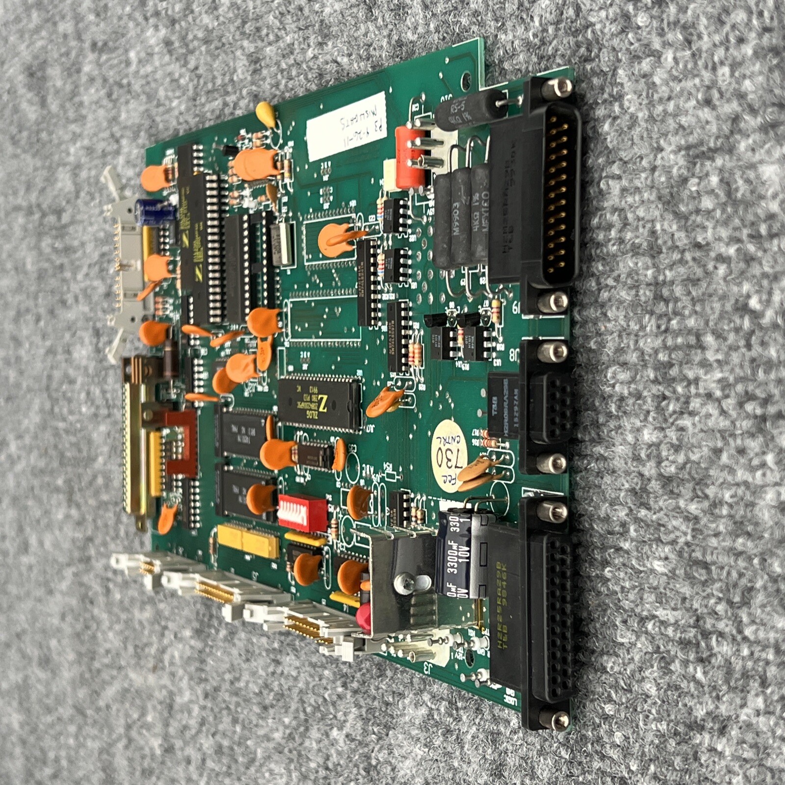 PCS 038210 PCB for BHP Modular Printer Used