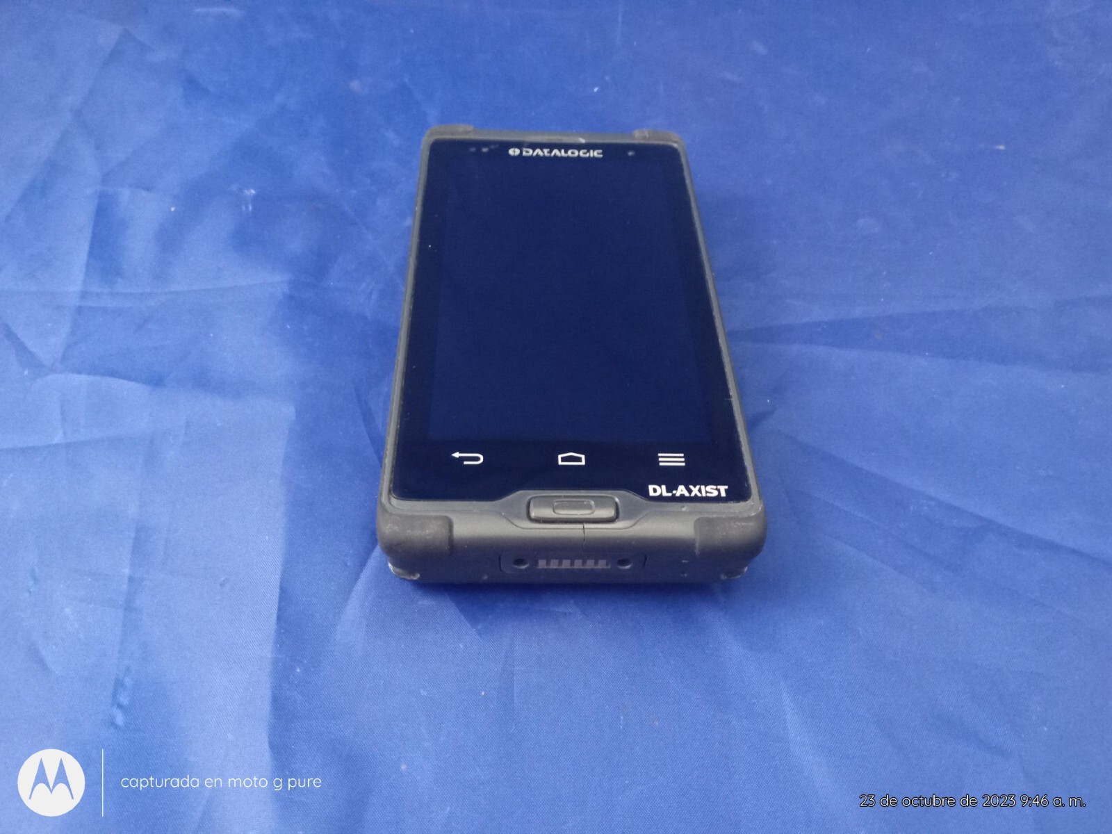 Datalogic 944600001 Mobile Computer DL-Axist WiFi