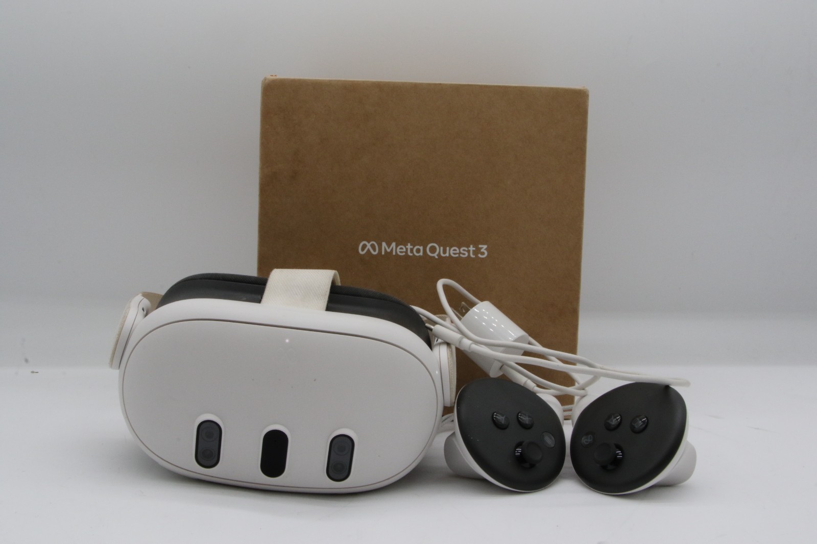 Meta Quest 3 S3A 128GB VR Headset w/Controllers