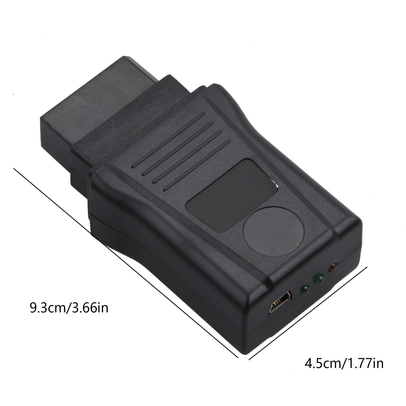 14Pin Car Diagnostic OBD Fault Code Cable Defector Analyzer For Nissan Vehicles