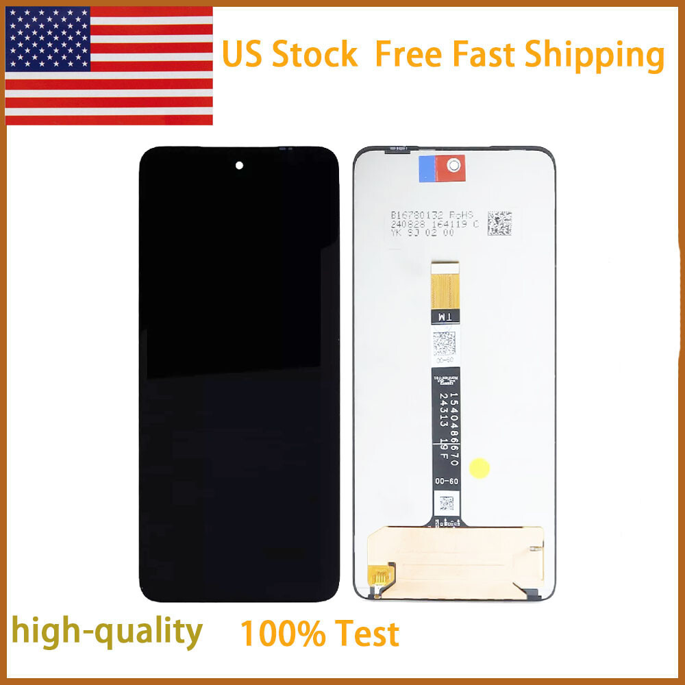 Replacement For Motorola Moto G Power 5G 2025 XT2515 LCD Touch Screen Digitizer