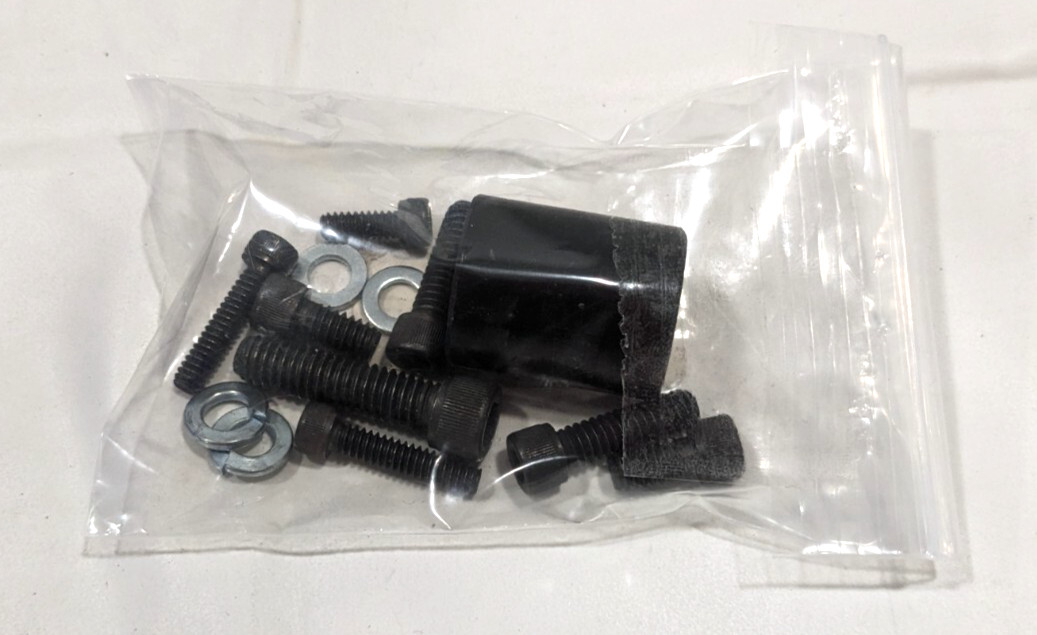 Mitutoyo Screw Kit 539 Series 64AAB199