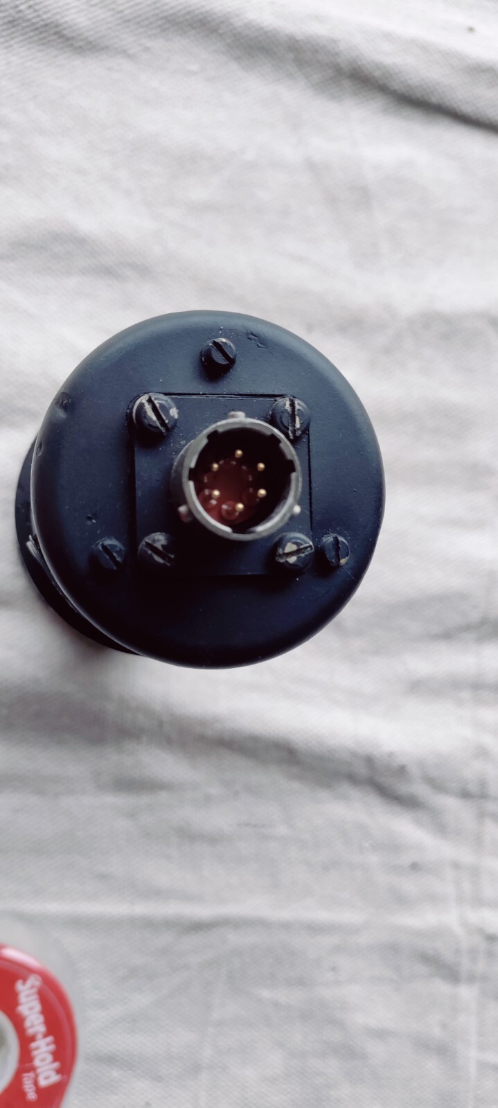 MINIATURE TURN & SLIP INDICATOR-AIRCARFT INSTRUMENT