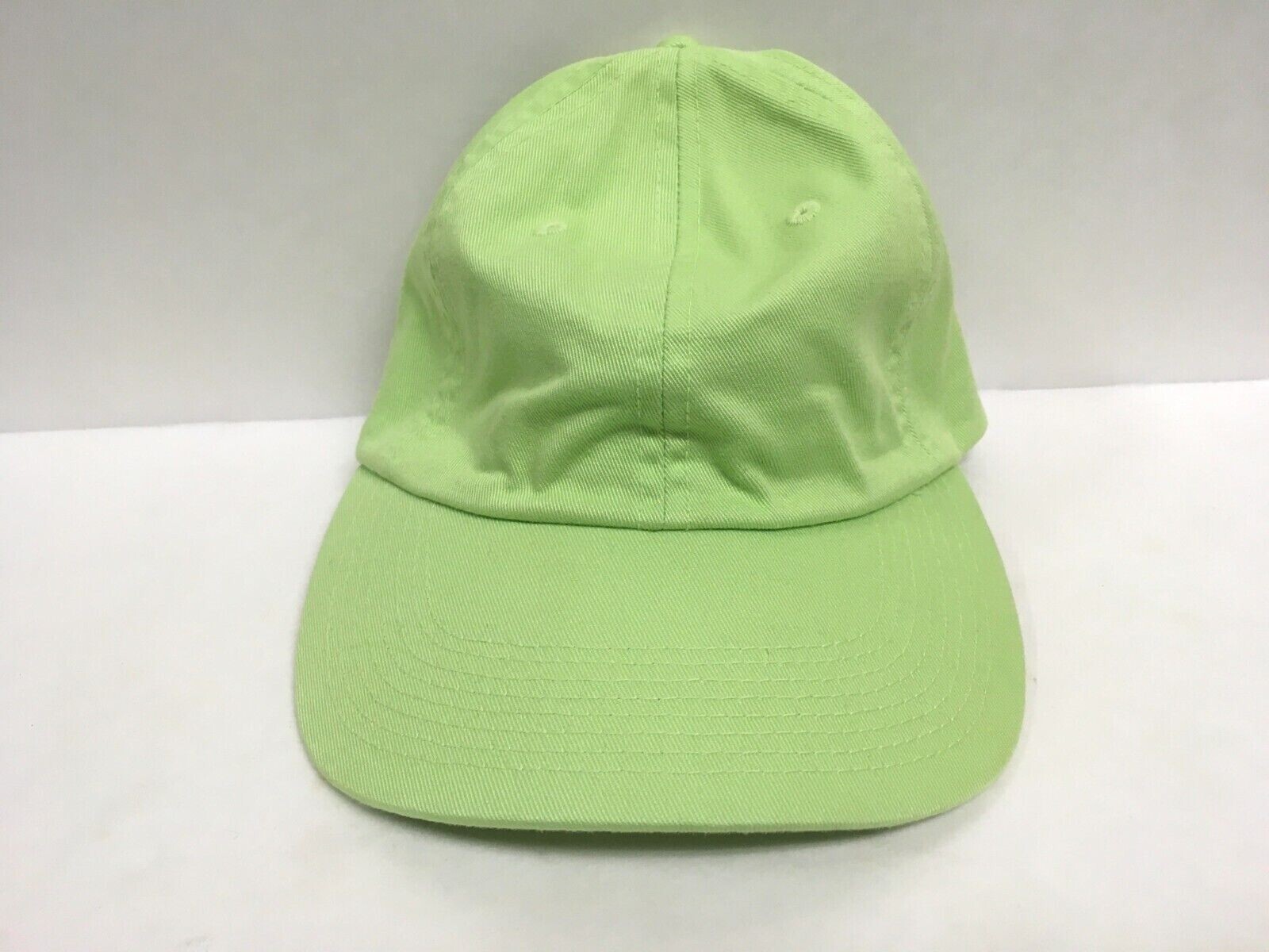 New Ladies Cotton Caps/by Fahrenheit adjustable closure ONE SIZE Fits all No tag