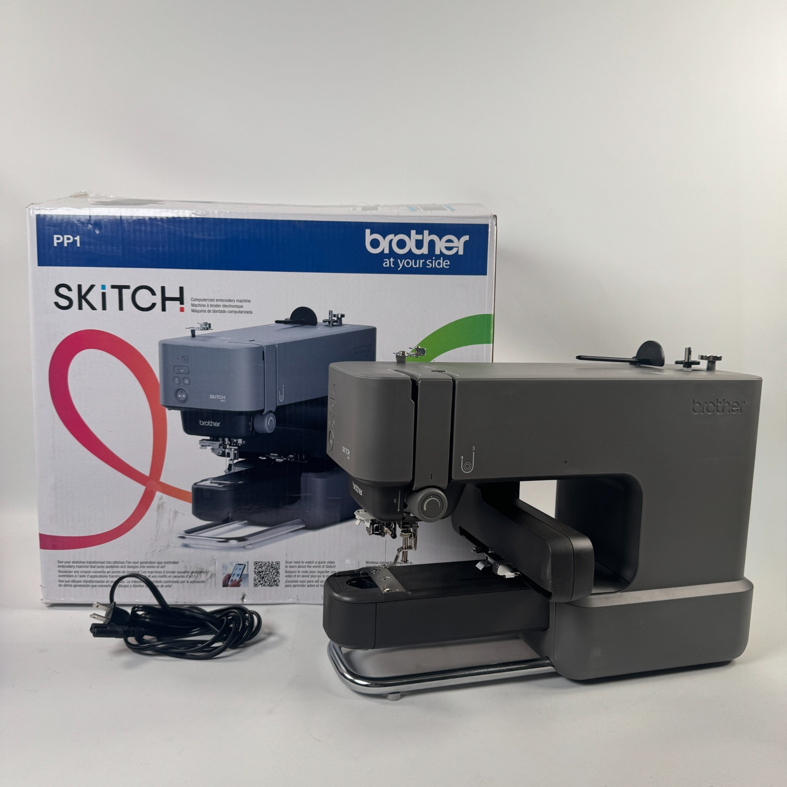 Brother Skitch PP1 Embroidery Machine