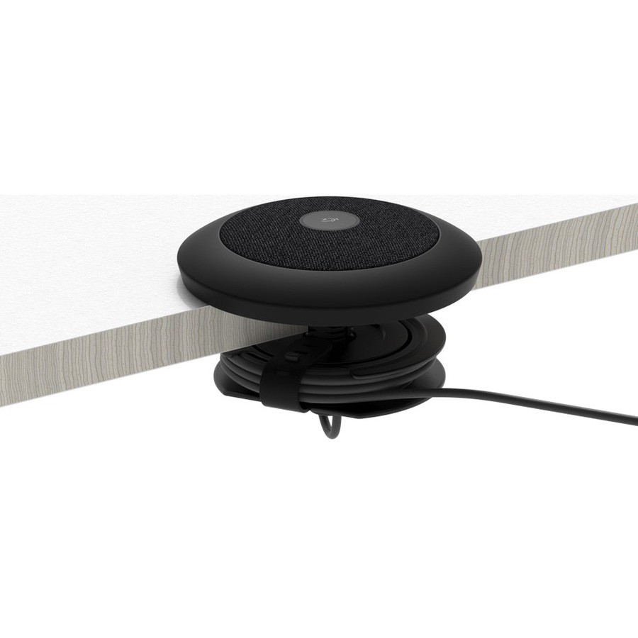 Logitech Rally Mic Pod Table Mount